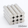 Hot selling custom strong neodymium n52 disc magnets powerful disc